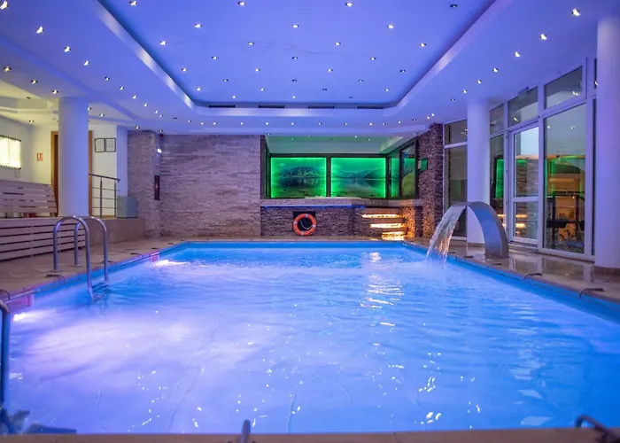 Hotel Carpathia