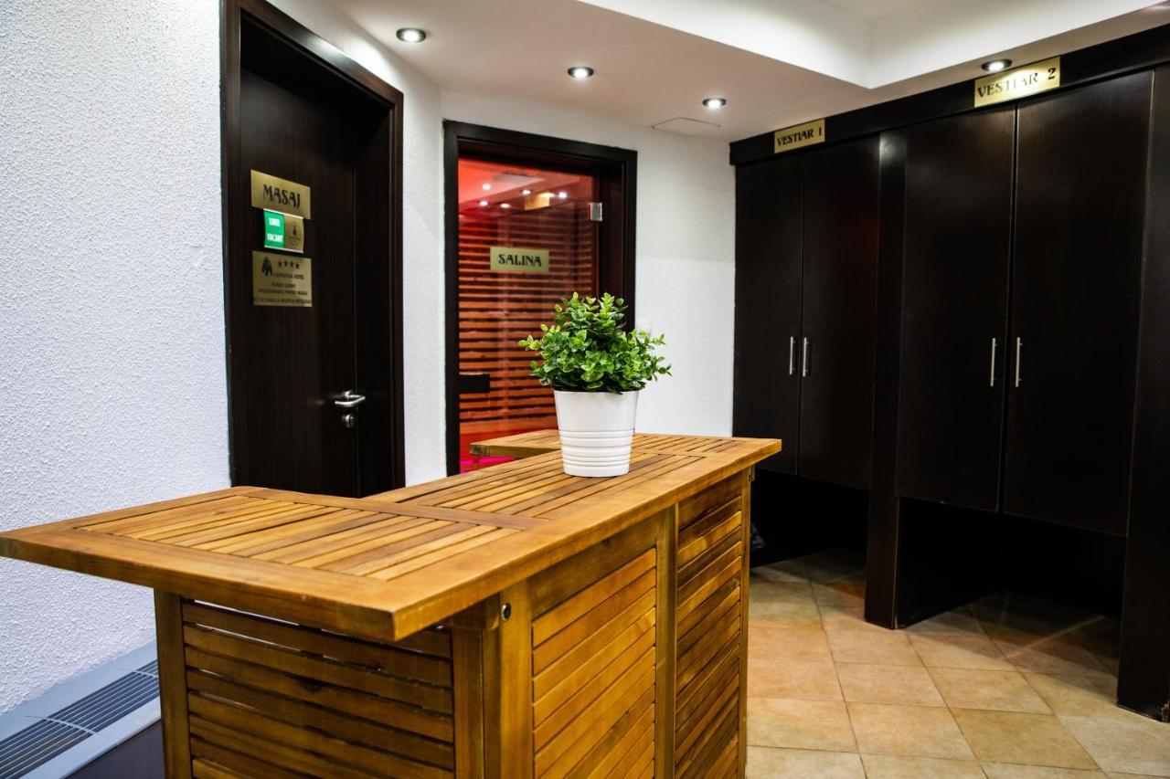 Carpathia Hotel Sinaia