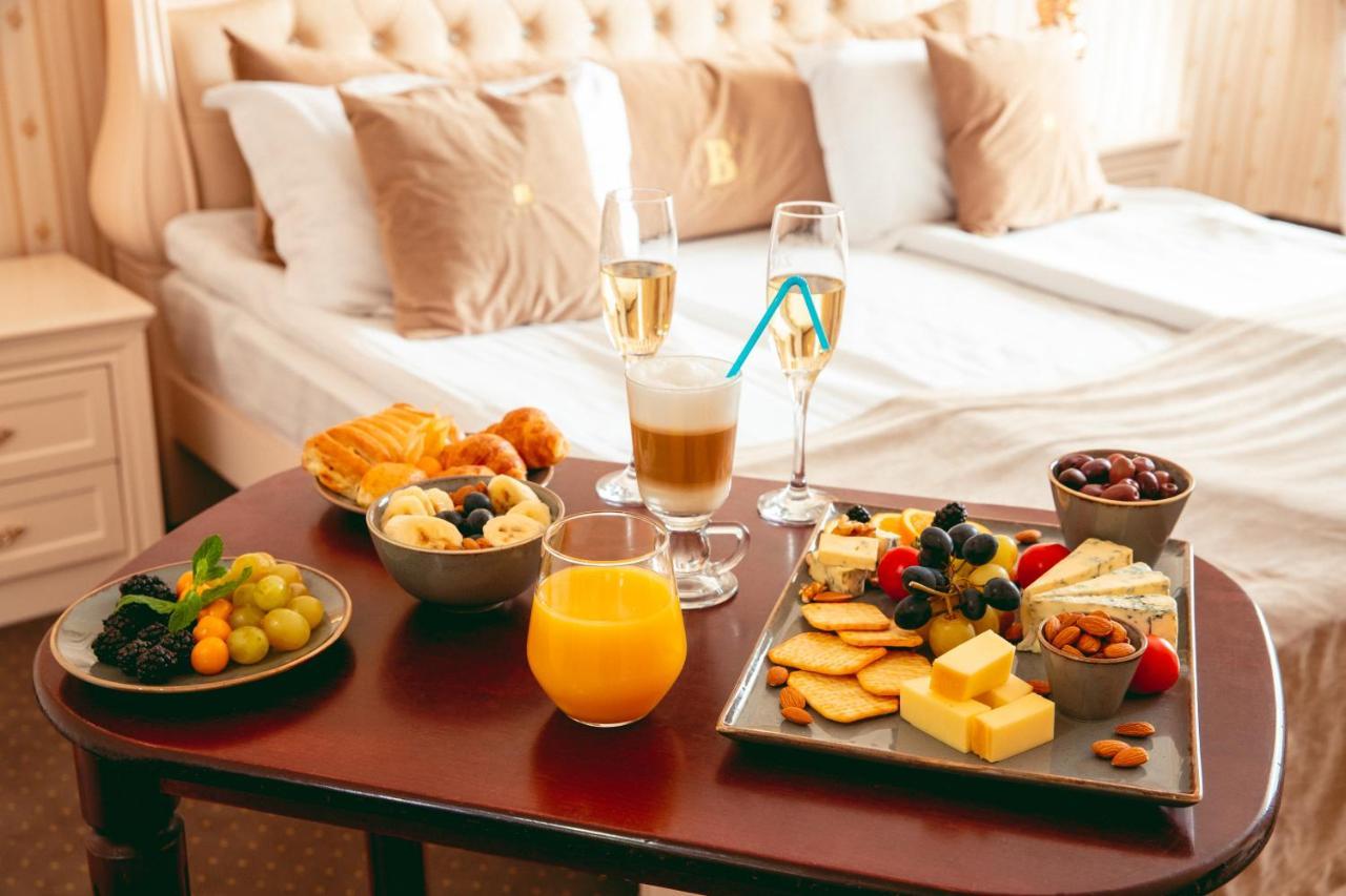 Hotel Carpathia 4*