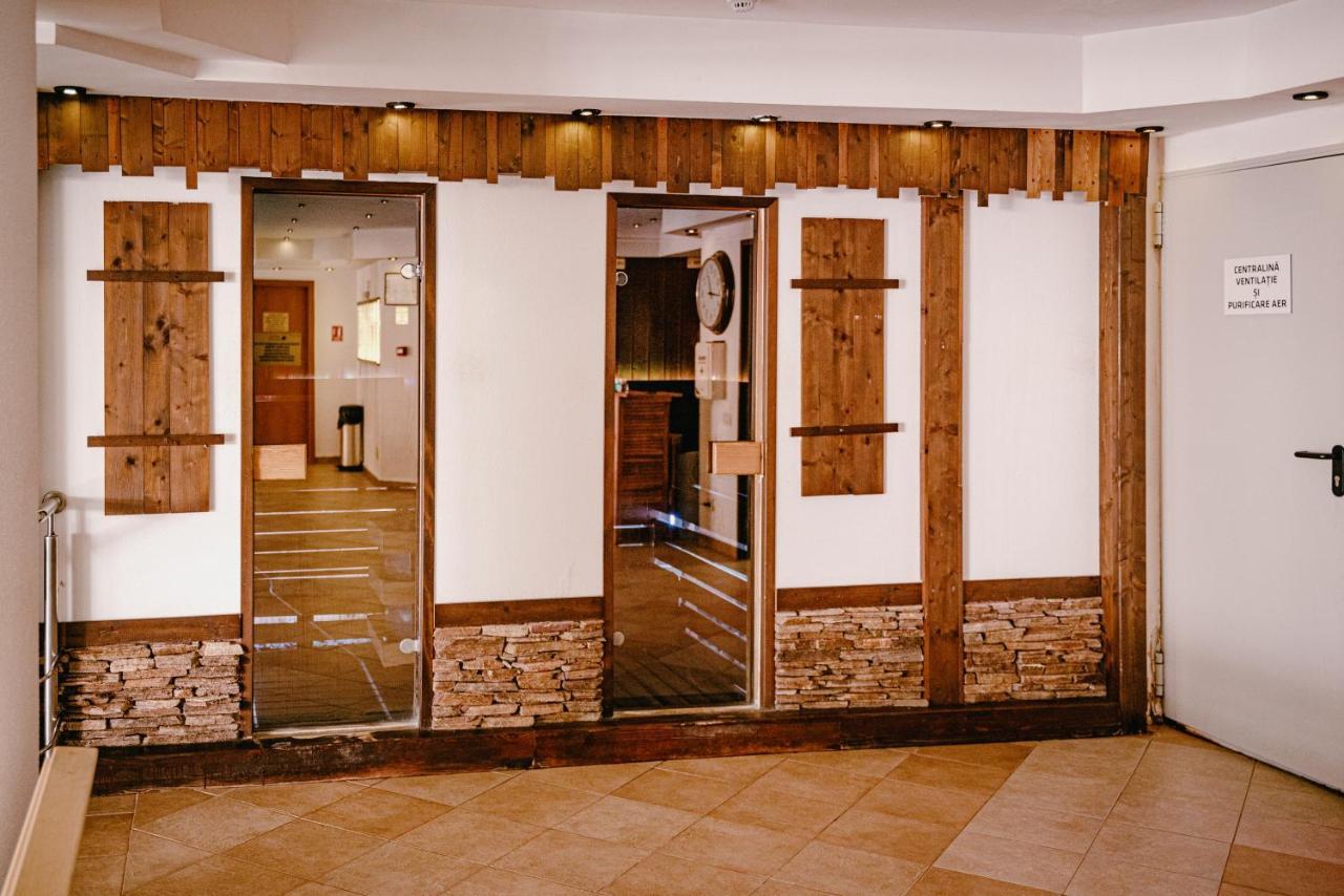 Hotel Carpathia Sinaia