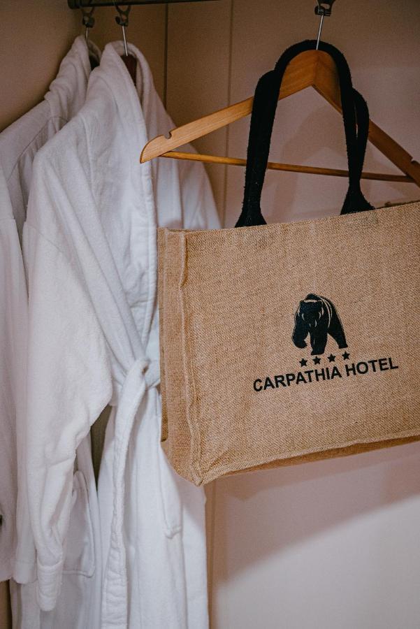 Carpathia 4*
