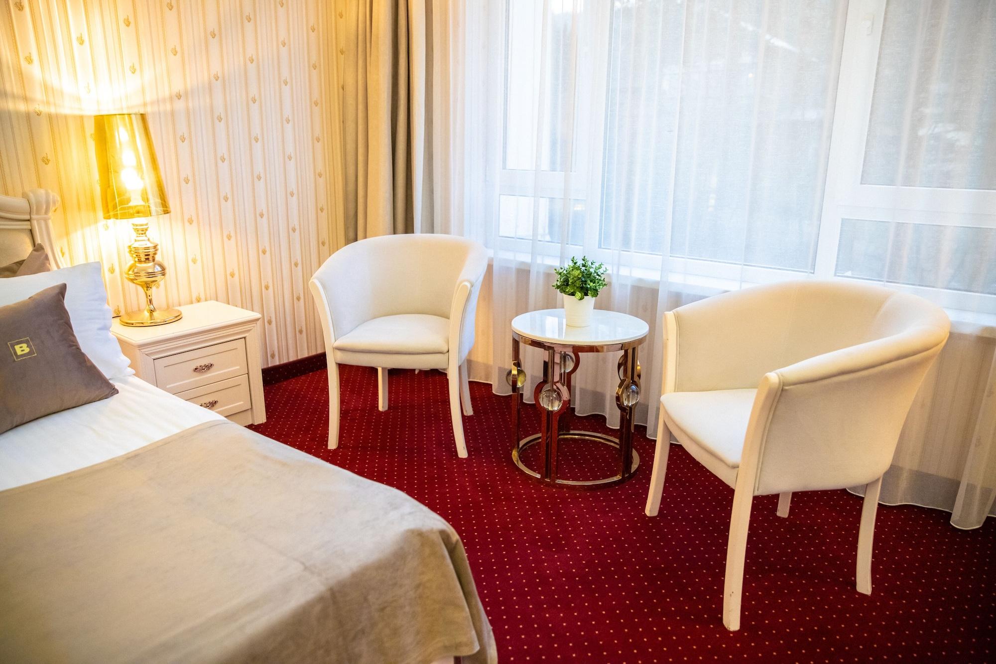 Carpathia Hotel