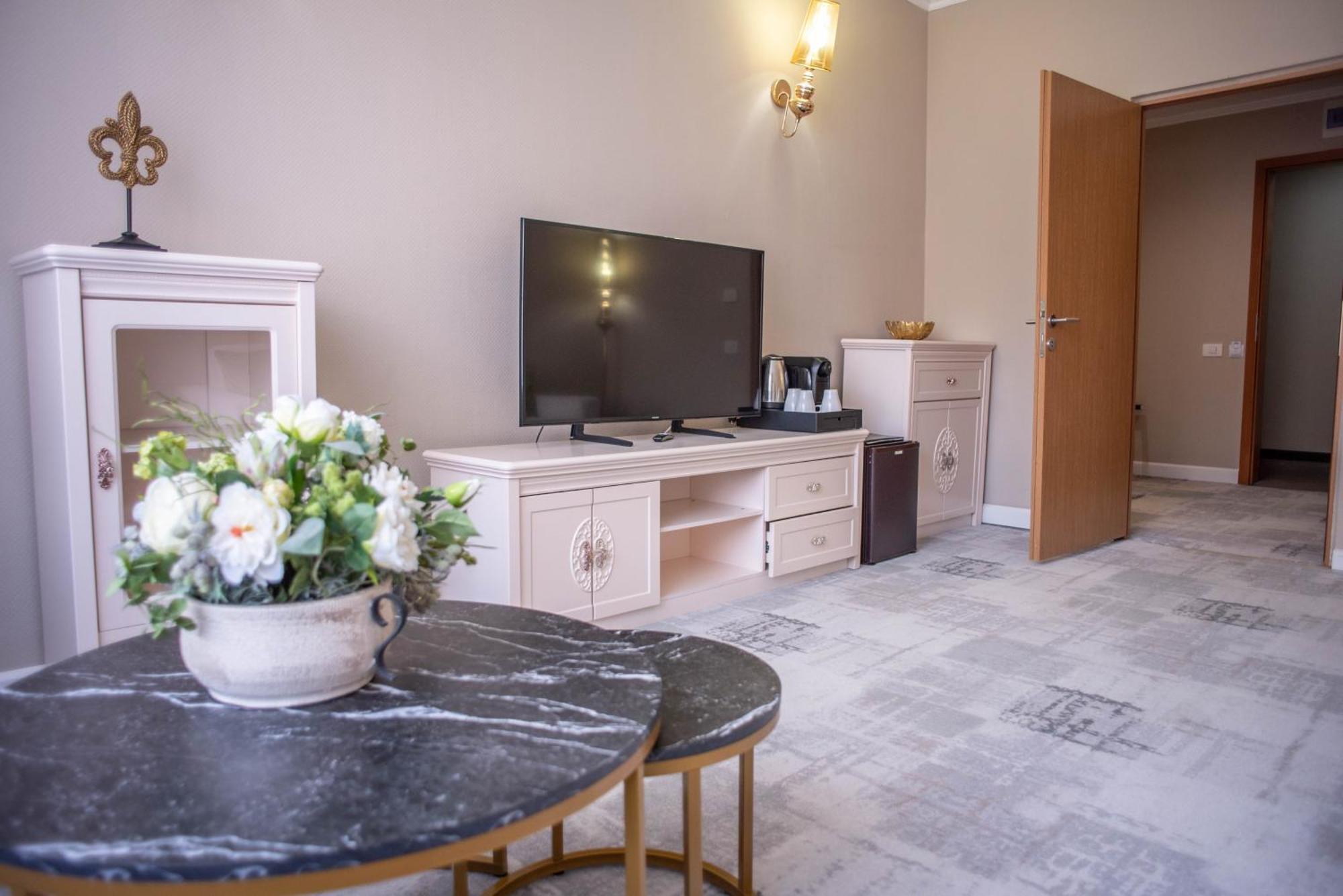 Hotel Carpathia Sinaia