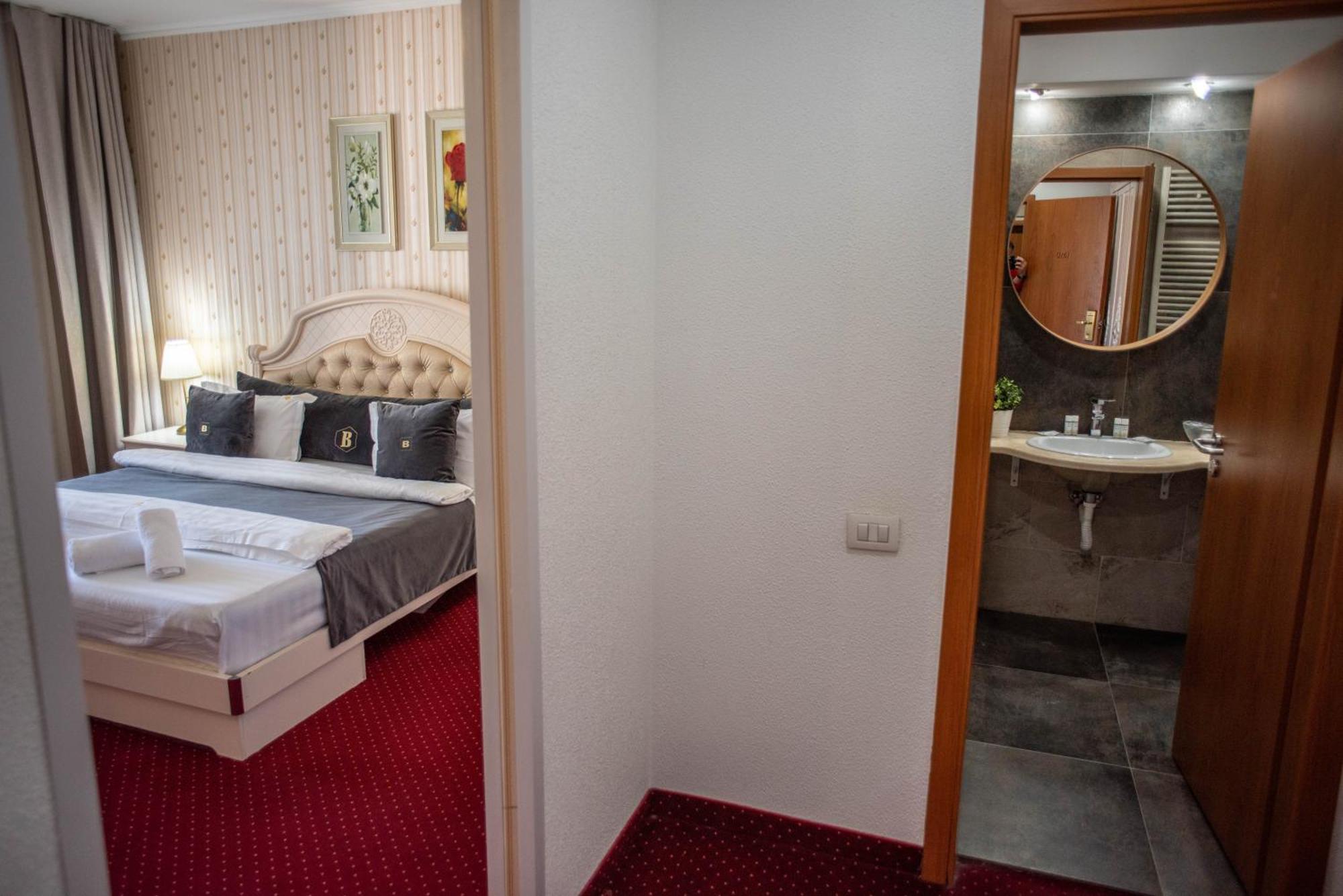 Hotel Carpathia Sinaia
