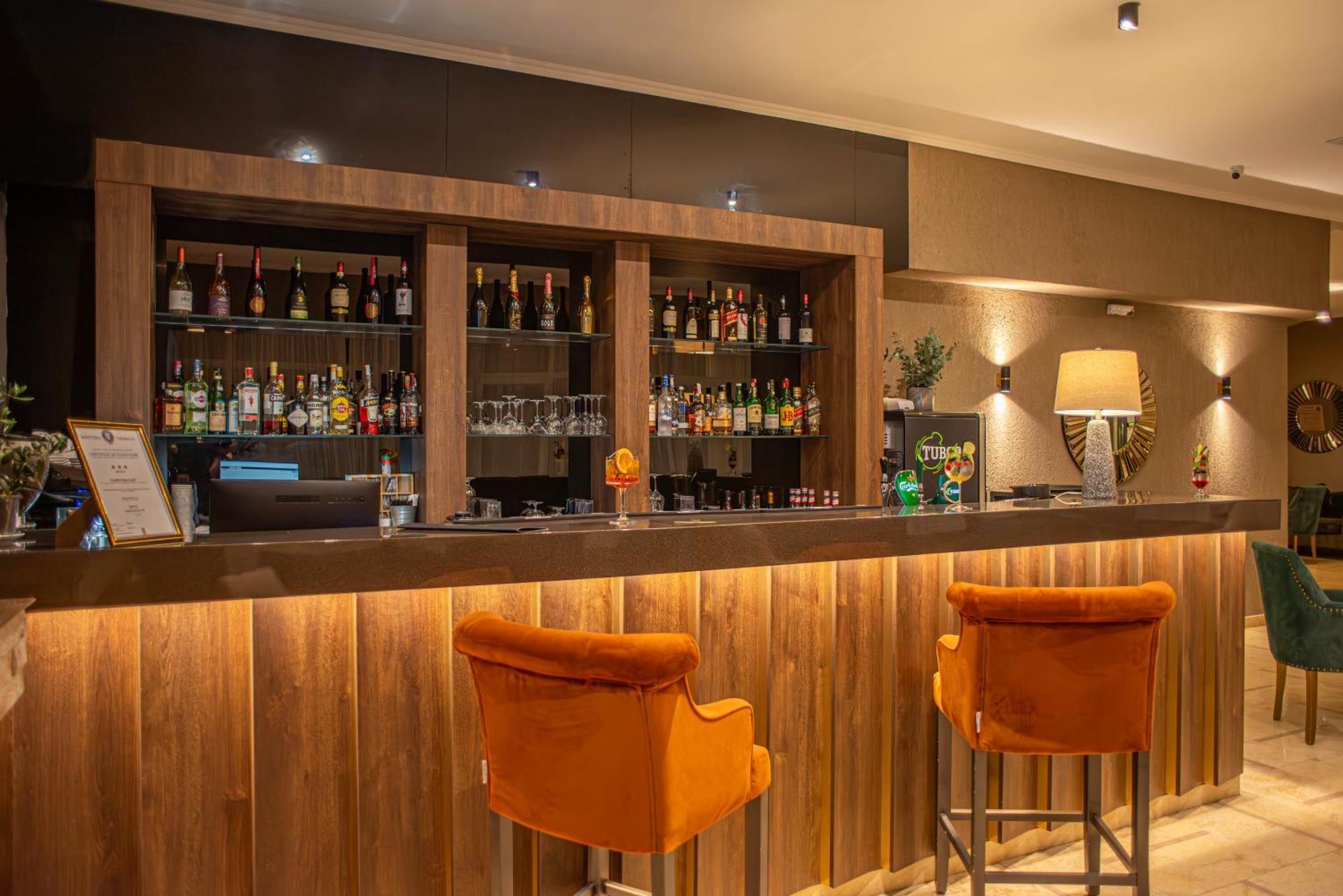 Carpathia Hotel Sinaia