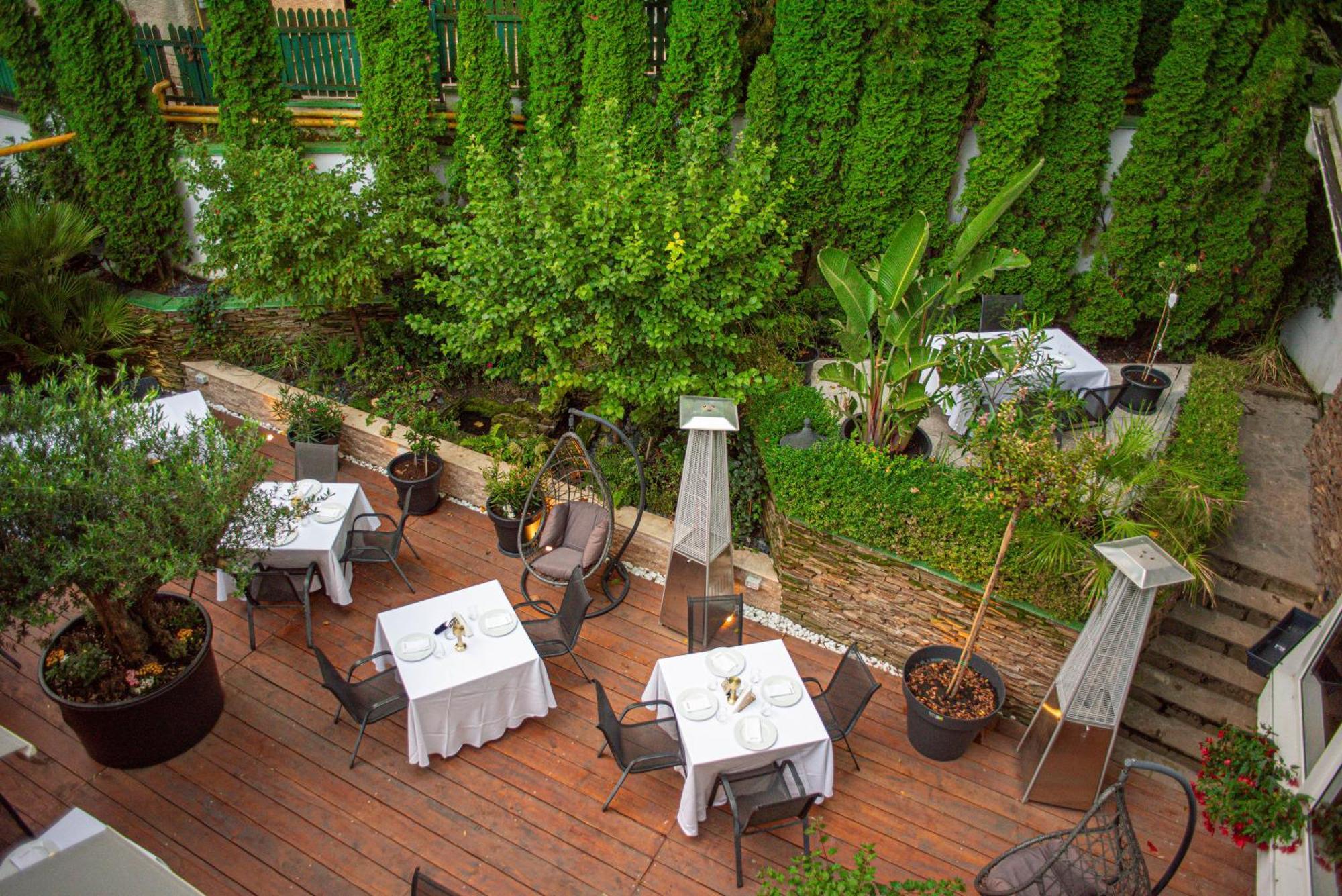 Carpathia Hotel 4*