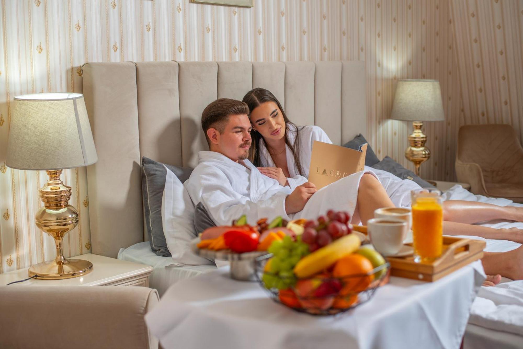 Hotel Carpathia Sinaia